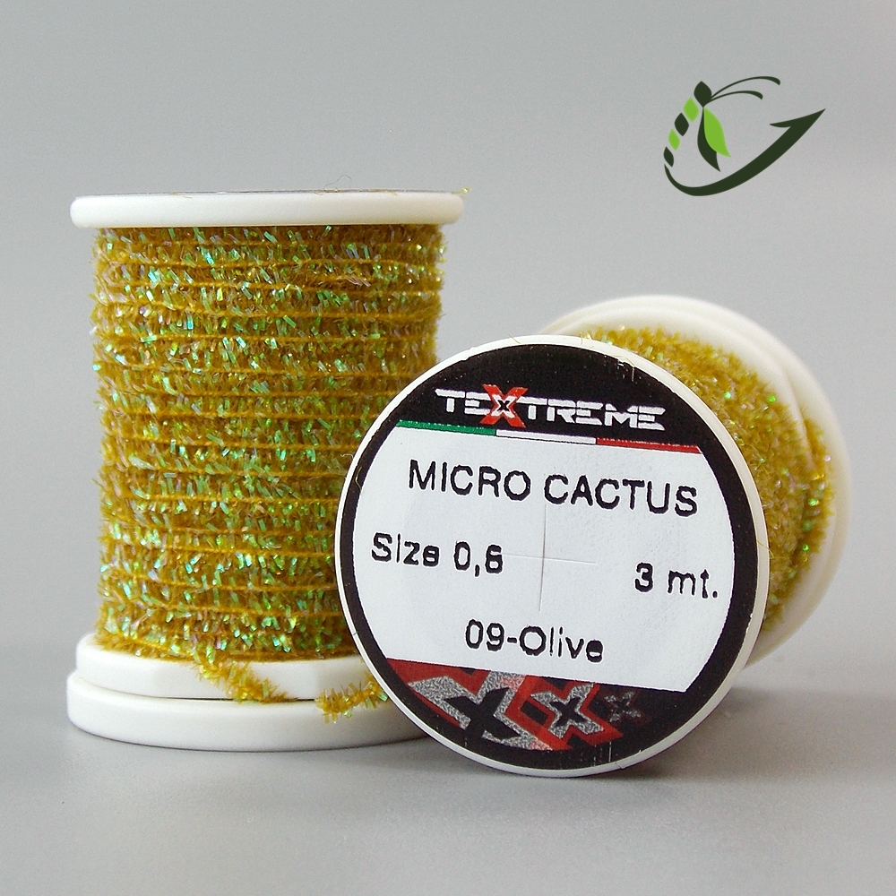 TEXTREME Синель MICRO CACTUS Size 0,8 3м