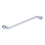 Ключ накидной изогнутый 16x17 мм KING TONY 19701617