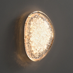 Настенный светильник MT9125-1W large french gold