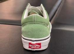 Кеды Vans Old Skool 'Shale Green' VN0A3WKT4G6