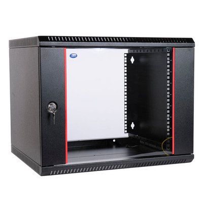 ШРН-Э-18.650-9005 шкаф настенный 18U 600x650 ЦМО