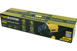 Болгарка Hanskonner HAG16180EC