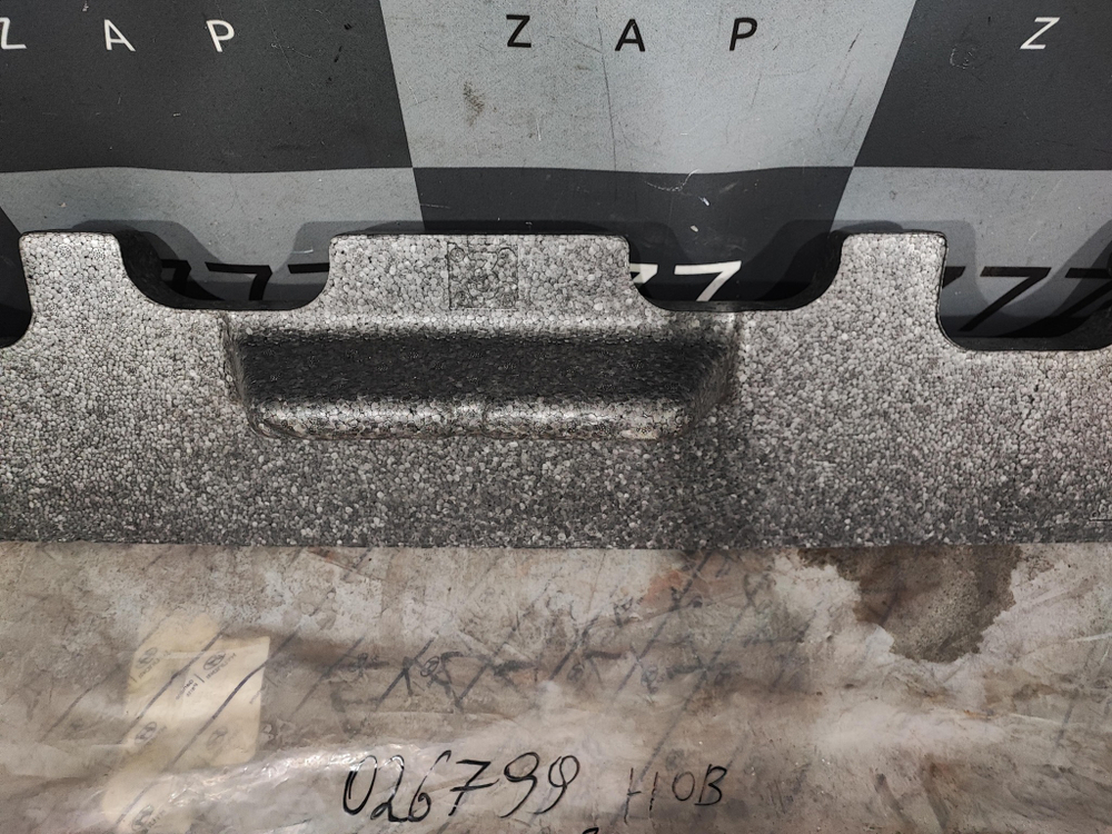 Абсорбер заднего бампера Elantra 3 (XD) Новый Оригинал 866202D600