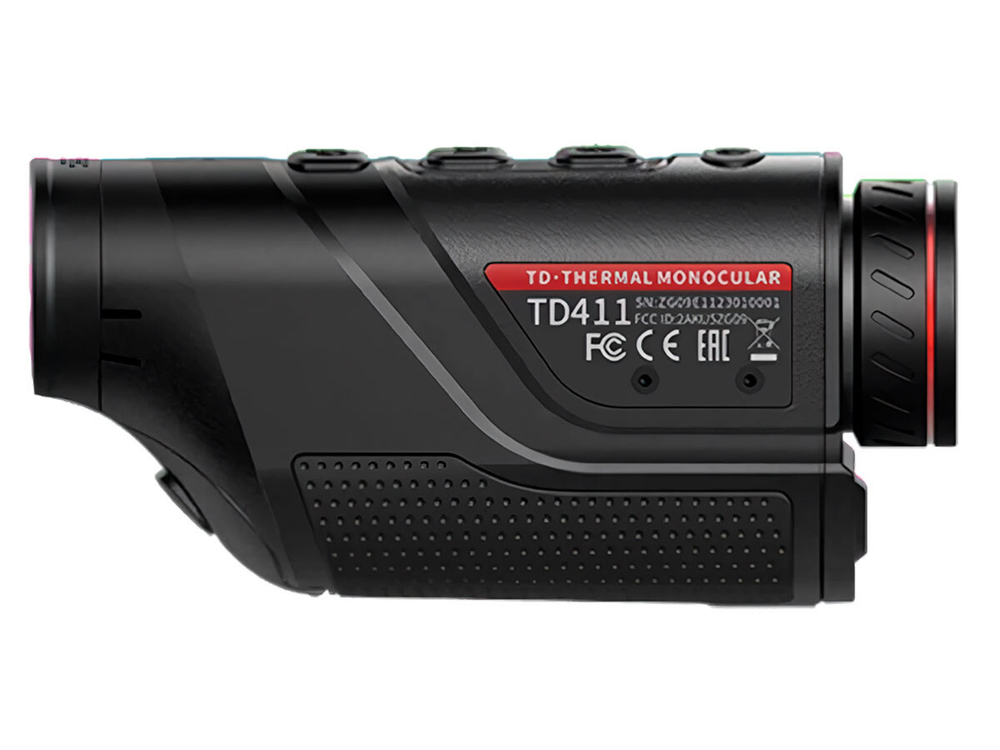 Тепловизионный монокуляр Guide TD411 384х288, D19мм, WiFi