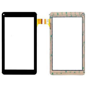 Тачскрин LS-F1B237B J (Черный)