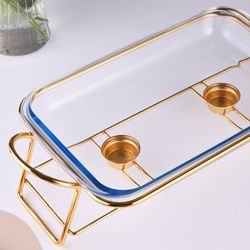 МАРМИТ AGNESS ПРЯМОУГ GOLD 3,0L