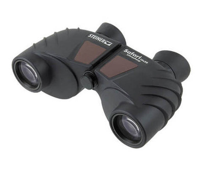 Бинокль Steiner Safari UltraSharp 10x25