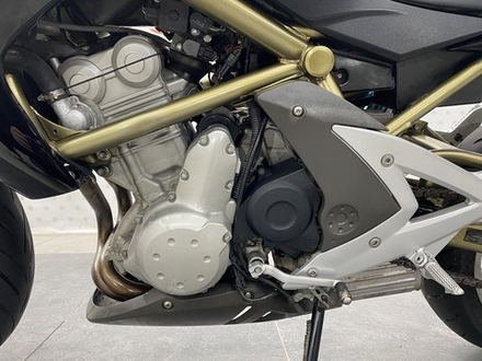 Kawasaki ER-6N , 2006