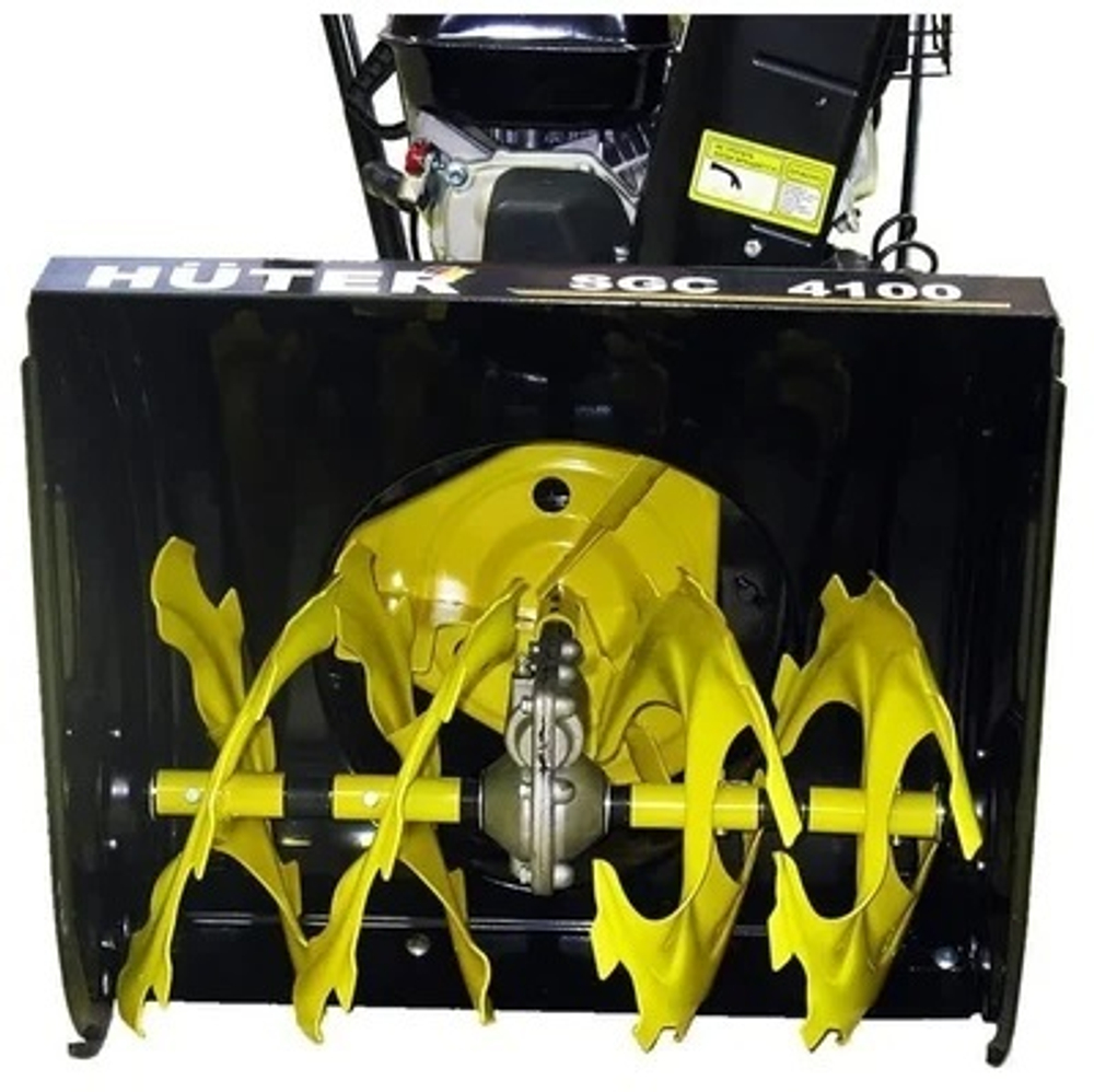 Снегоуборщик HUTER SGC 4100