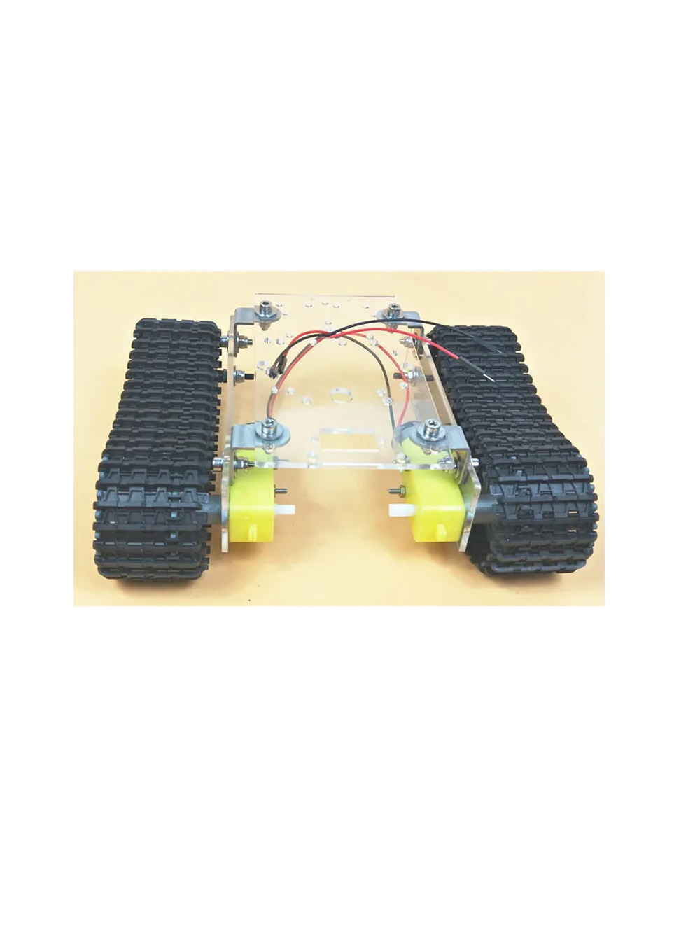 Шасси гусеничное