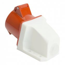 Розетка стационарная Stekker RST 49437