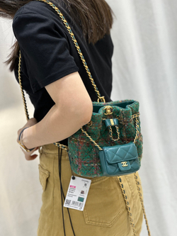 Chanel Small Backpack 17 cm