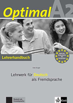 Optimal A2 Lehrerhandbuch +D