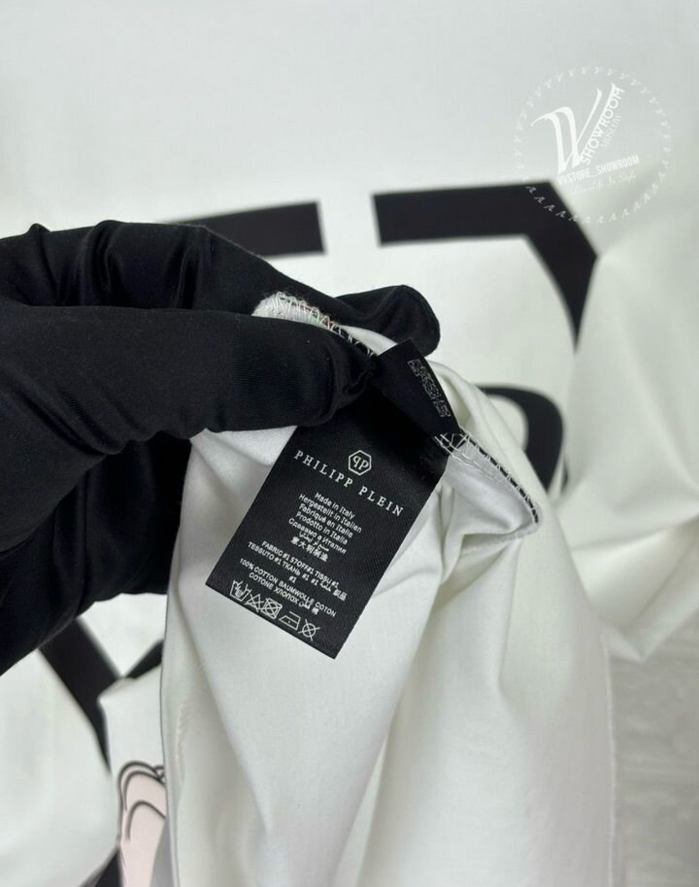 Футболка Philipp Plein Looney Tunes