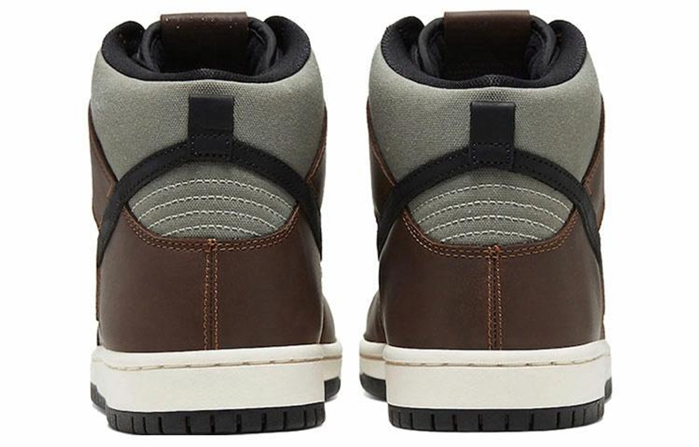 Кроссовки Nike Dunk Sb Pro "Baroque Brown"