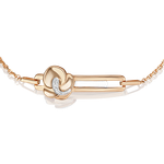 Браслет из комбинированного золота c бриллиантами Артикул: 05-0740-00-101-1111