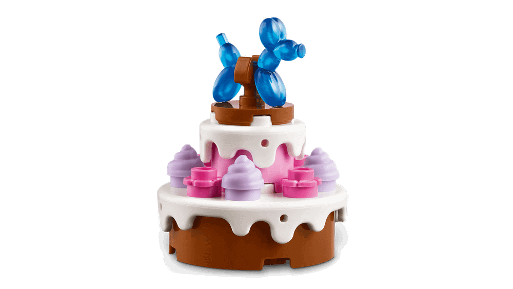 Конструктор LEGO 40871 Gift Box Celebration