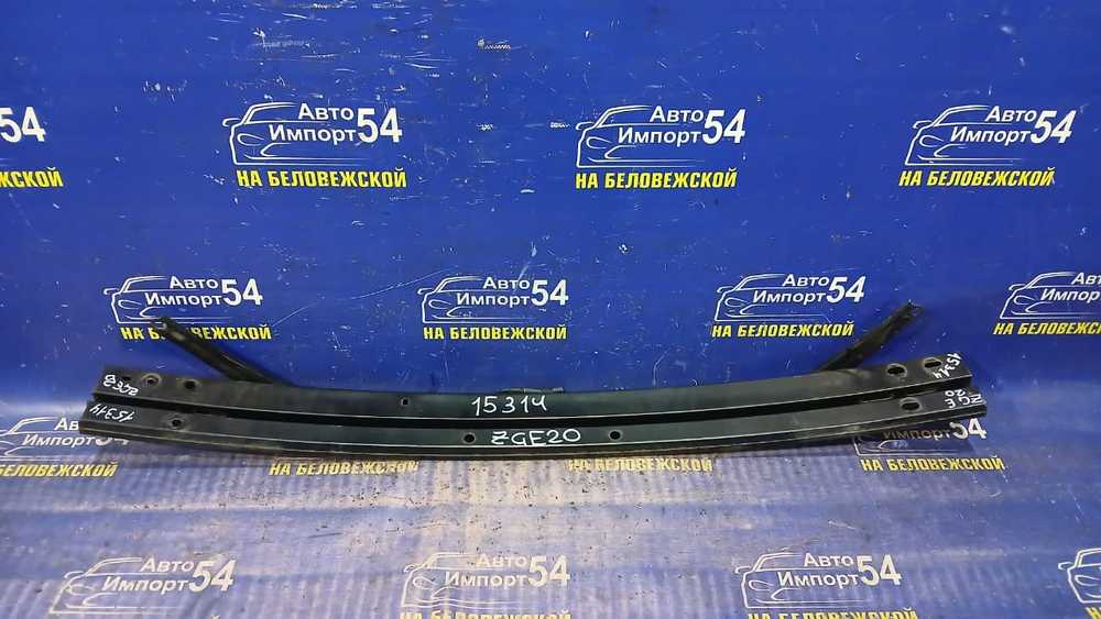 Усилитель переднего бампера TOYOTA WISH 2009-2017