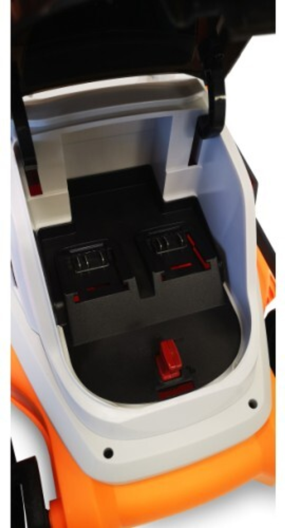 Газонокосилка аккумуляторная VILLARTEC MA 2038 set4 MA2038Set4