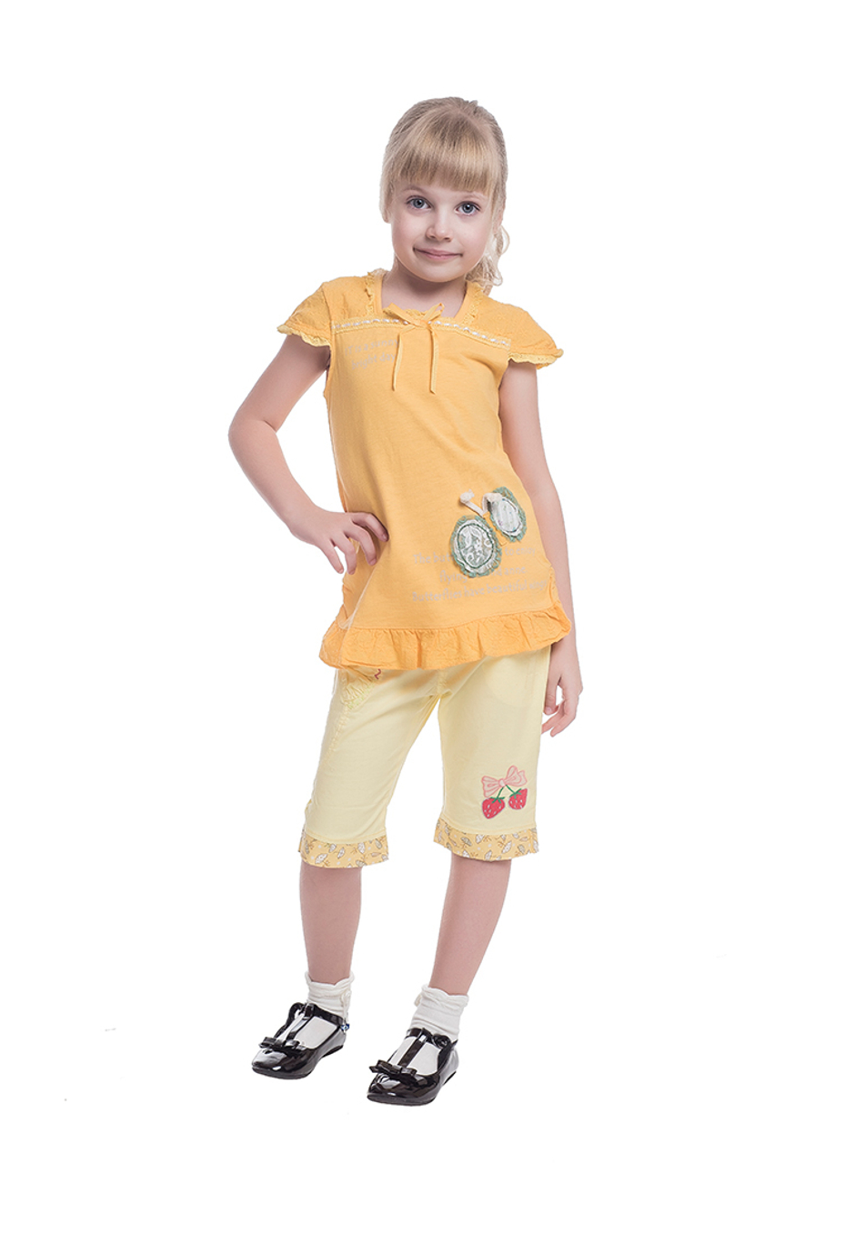 Футболка для девочки