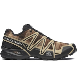 Salomon SPEEDCROSS 3 HOLIDAY Black / Safari