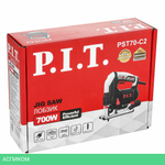 Электролобзик P.I.T PST70-C2