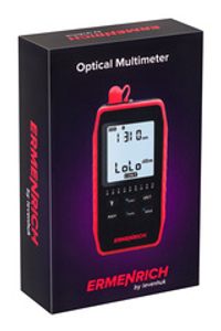 Оптический мультиметр Ermenrich NetGeeks NU20