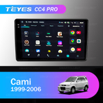 Teyes CC4 Pro 10,2" для Toyota Cami 1999-2006