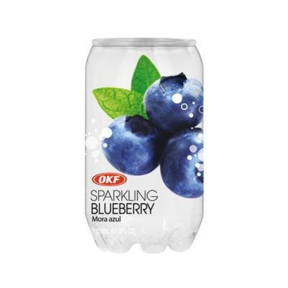 Напиток газированный Sparkling Черника 350 мл