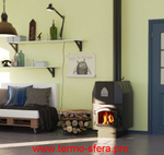 Отопительная печь ТМФ Инженер, ЧД, СК, ТВ