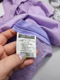 Блузка Incity с коротким рукавом 42 размер