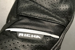 RICHA CRUISER GLOVES Perforated black