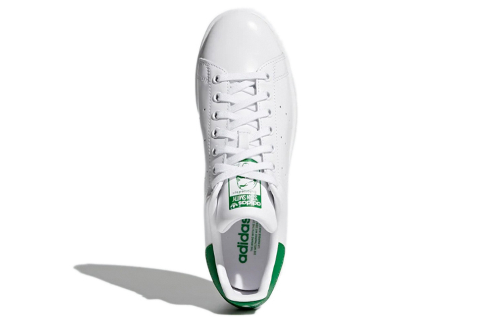 Кроссовки Adidas Originals Stansmith White Green