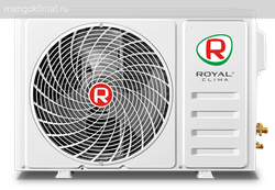 Классическая сплит-система Royal Clima серии PANDORA 2025 RC-PDC55HN (комплект)