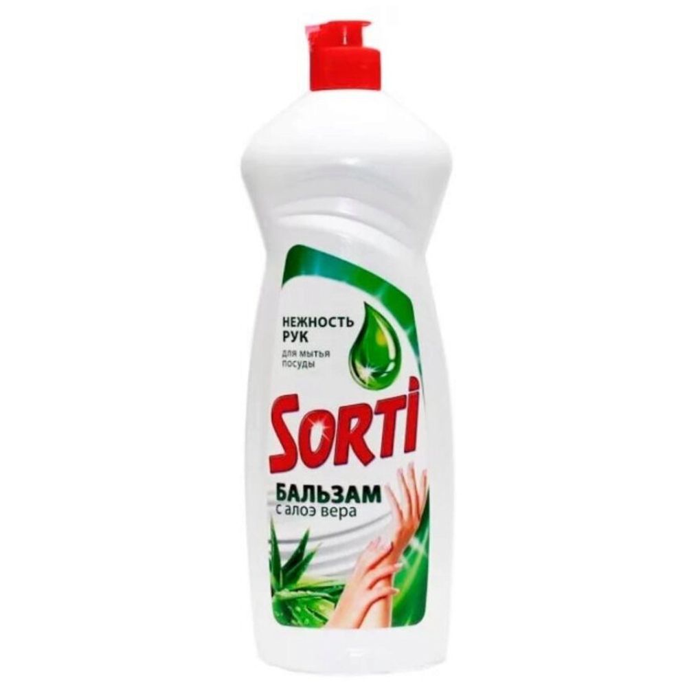 Для мытья посуды &quot;SORTI&quot; 1л/12