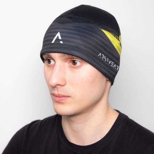 Шапка ARSWEAR PRO ,желтый Unisex, HTPROU2