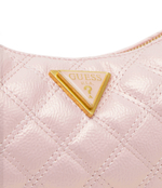Сумка хобо Guess - розовый(HWQI87 48120)