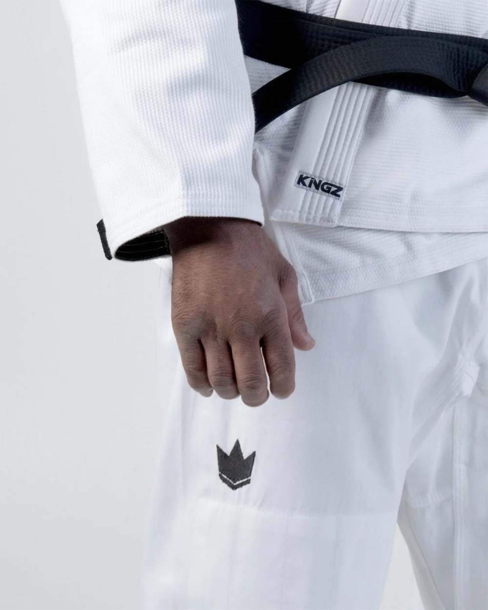 Кимоно KINGZ Kore V2 - White