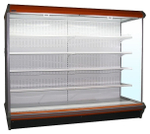 Горка холодильная ENTECO MASTER НЕМИГА П1 250 ВВ (выносной агрегат) пристенная