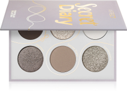 Affect Storyteller Colletion Secret Diary - Палетка теней для век, 6 g