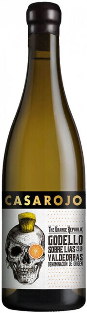 Вино Зе Орандж Репаблик Годельо