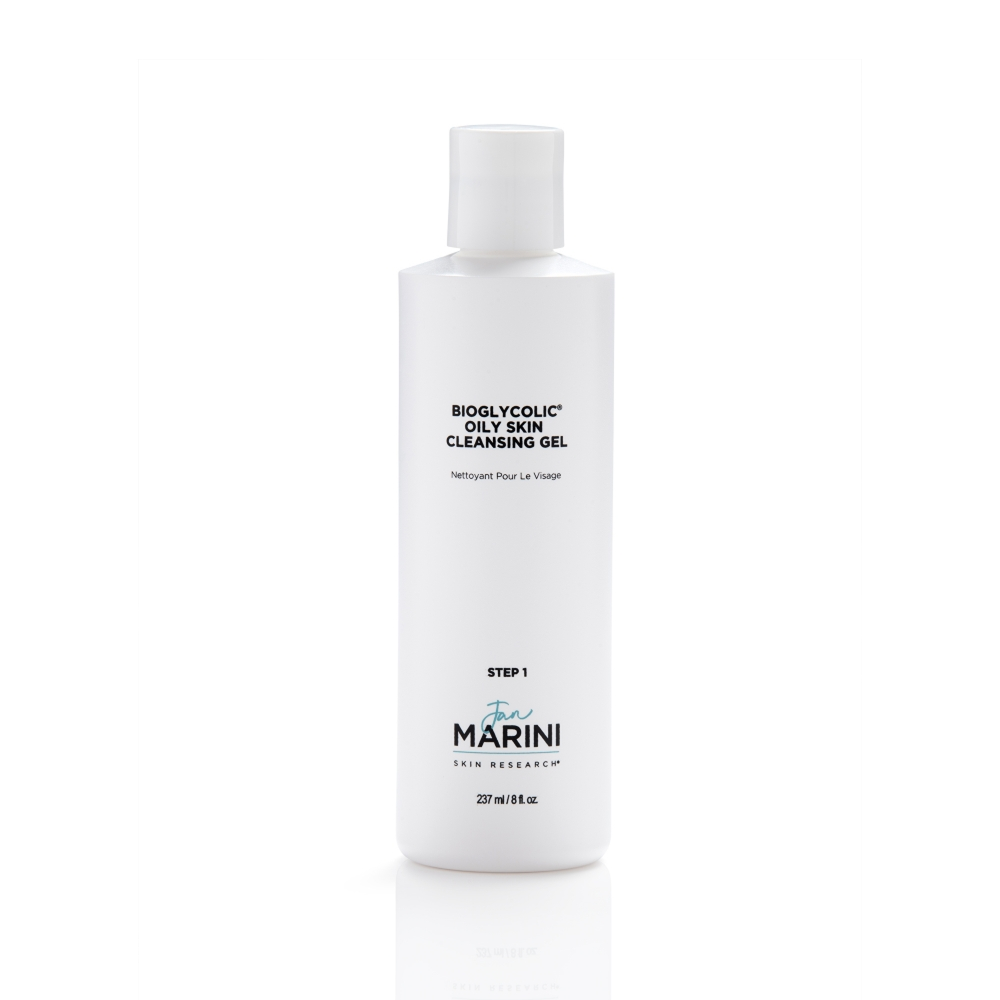 Jan Marini Bioglycolic® Oily Skin Cleansing Gel Очищающий гель, 237 мл
