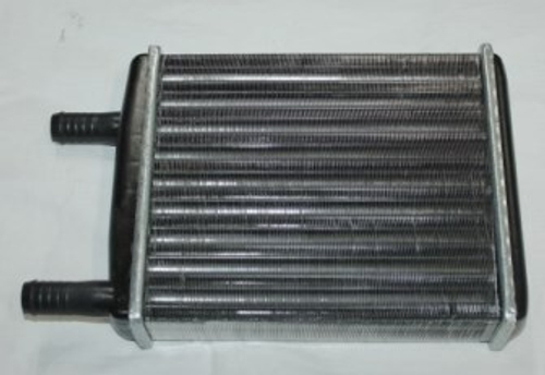 Радиатор печки алюм. /Г-3302/ d 18 мм н/о (АвтоРАД)