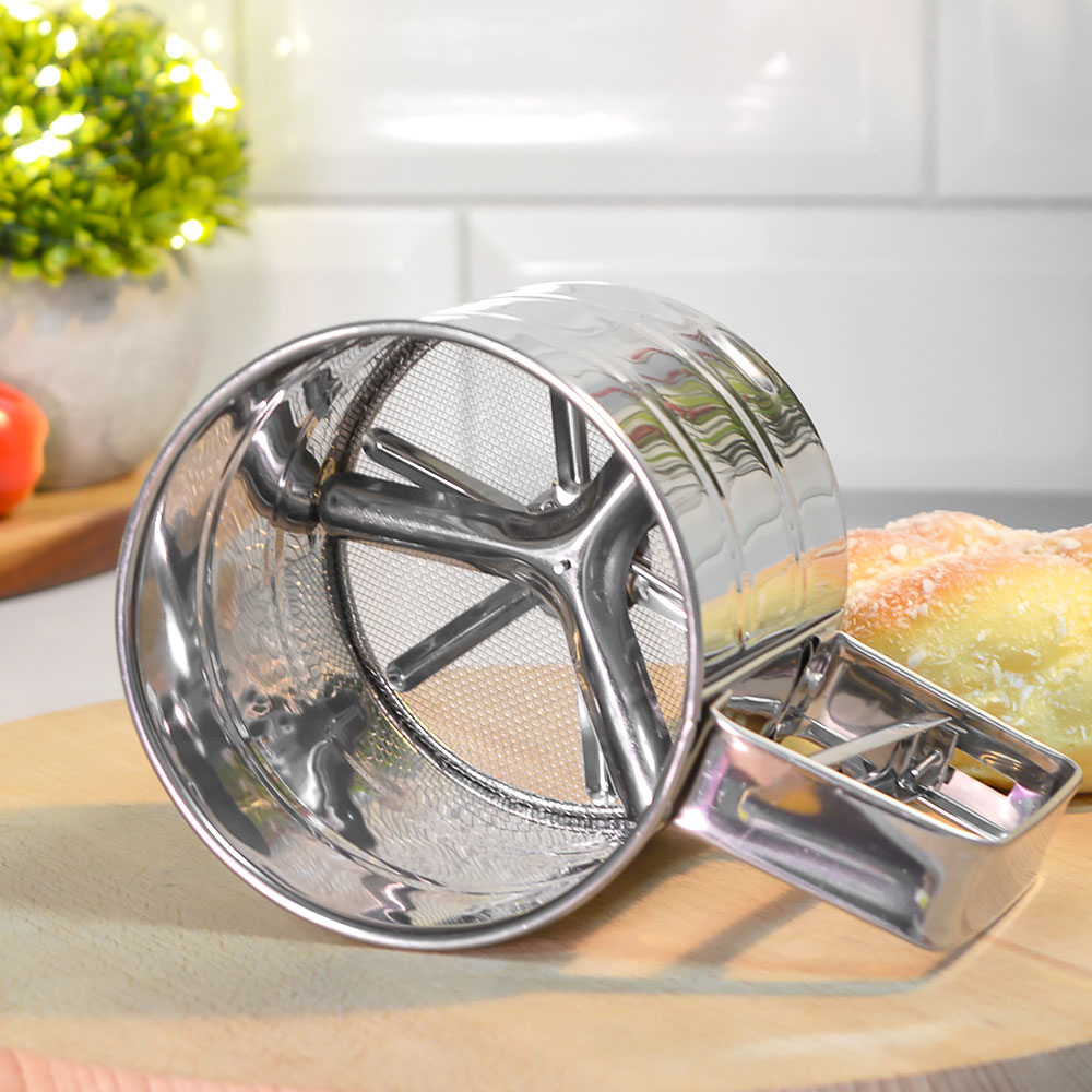 Сито-кружка для муки 500мл