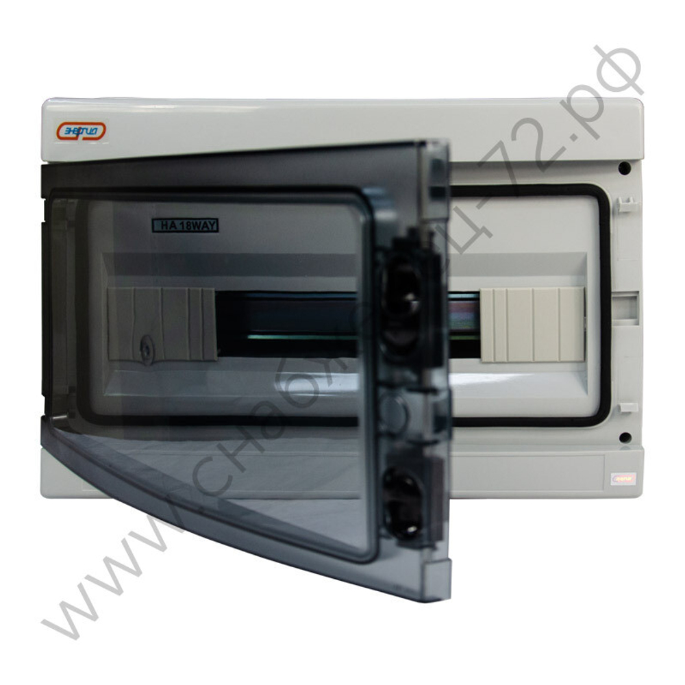 Щиты распределительные навесные пластиковые Энергия НА IP65