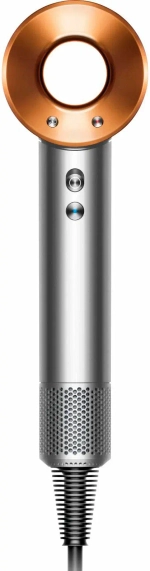 Фен Dyson Supersonic HD08 (Bright Nickel/Rich Copper)