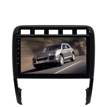 LT рамка Porshe Cayenne 955/957 / 9"