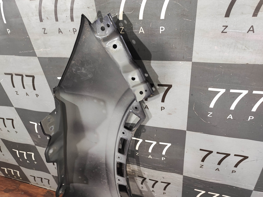 Крыло переднее левое Exeed LX 19-нв Б/У Оригинал 509000115AADYJ