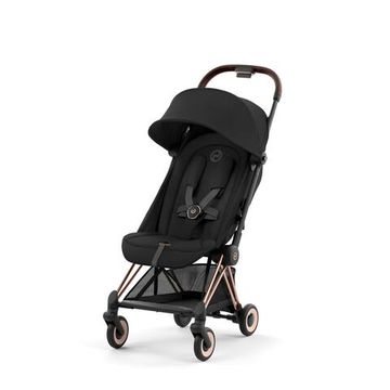 Прогулочная коляска CYBEX Coya на раме rosegold