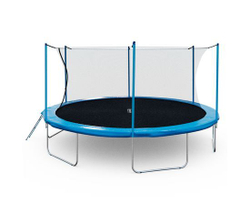 Батут dfc kondition 16 ft с лестницей